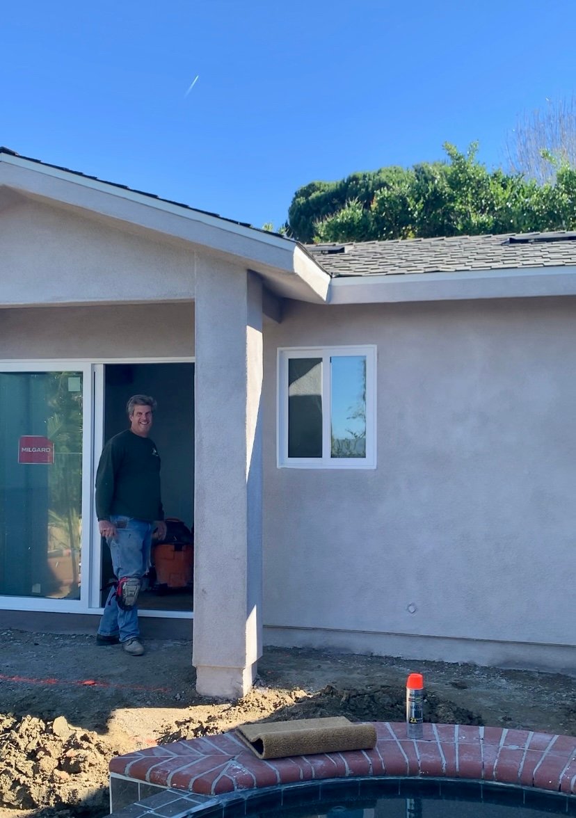Dino — Tuscany Builders founder