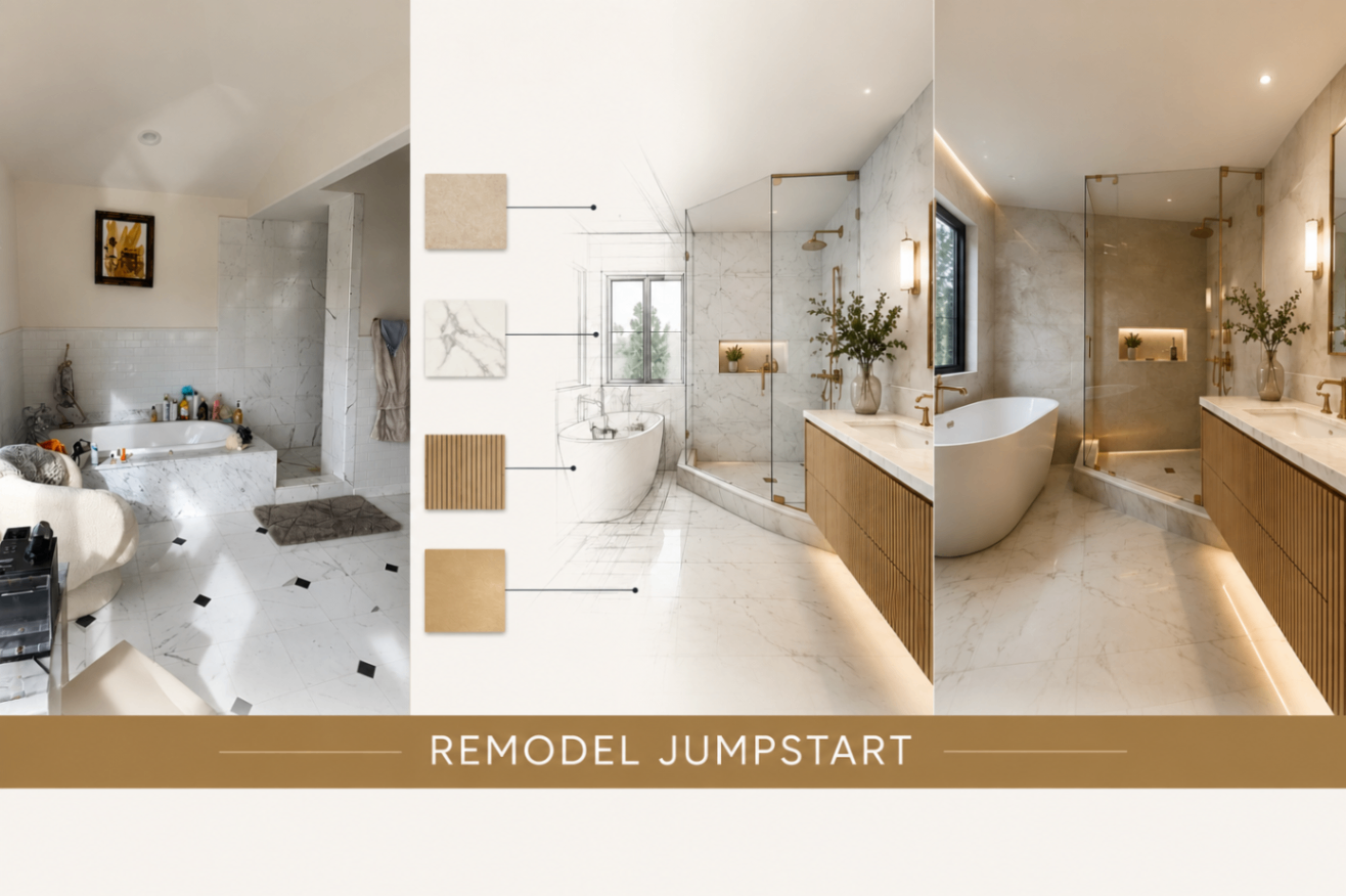 Design consultation — Tuscany Builders