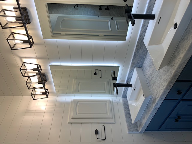 Bathroom Renovation — Laguna Niguel